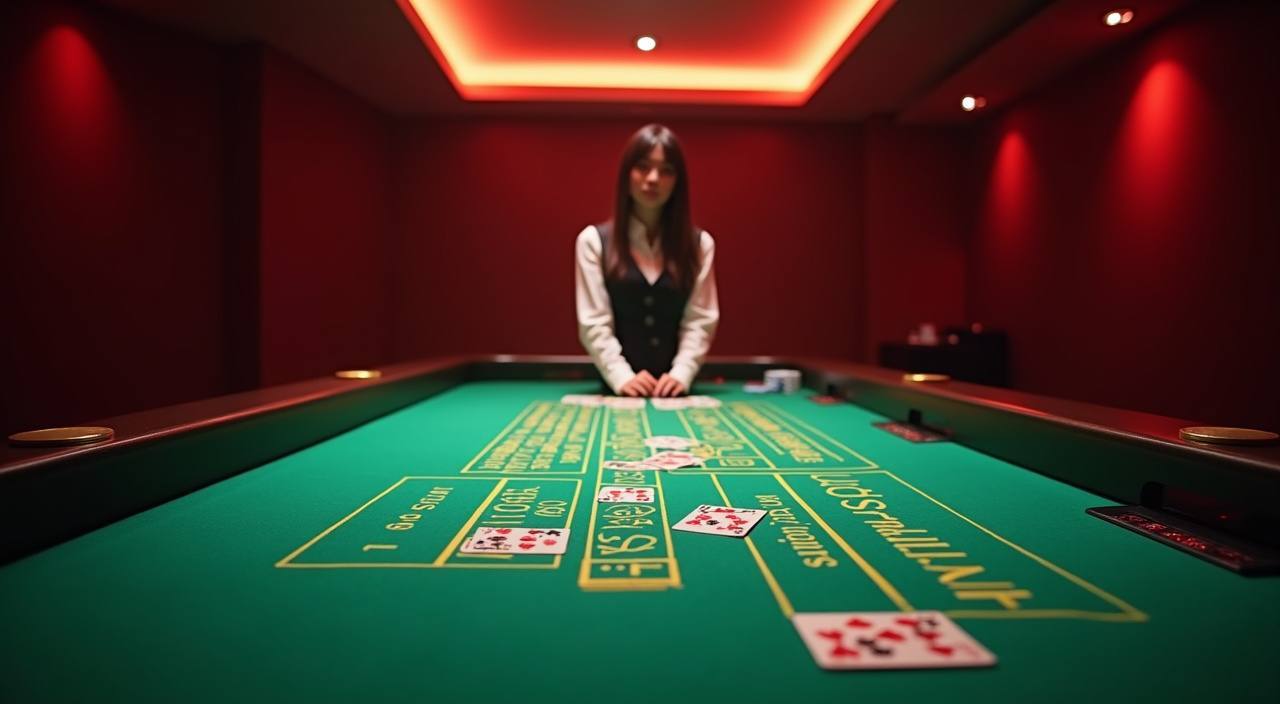 tk6664 Table Lucky 7 Blackjack-এ কী পাবেন tk6664-এ